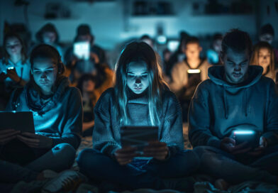 Redes sociales: las restricciones etarias no son suficientes